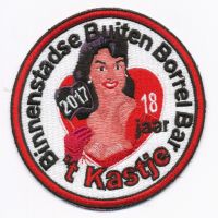 2017 t Kastje badge 2017 t Kastje badge